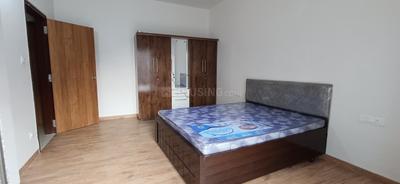 Bedroom Image of 2500 Sq.ft 4 BHK Villa for rent in Sunpharma Road Vadodara for Rs. 22000