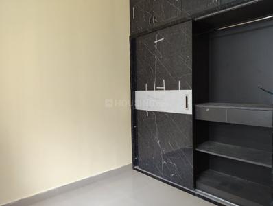 Bedroom Image of 674 Sq.ft 2 BHK Apartment / Flat for sale in Bidare Agraha Bengaluru for Rs. 6000000