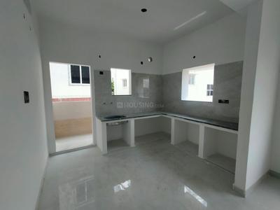 Kitchen Image of 1575 Sq.ft 3 BHK Apartment / Flat for sale in Nallagandla Hyderabad for Rs. 11497500