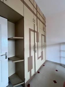 Bedroom Image of 1100 Sq.ft 2 BHK Apartment / Flat for rent in Hindwadi Belagavi for Rs. 20000