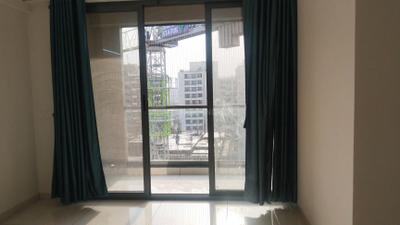 Living Room Image of 1800 Sq.ft 3 BHK Apartment / Flat for rent in Serenity Life, Vaishno Devi Circle Ahmedabad for Rs. 23000