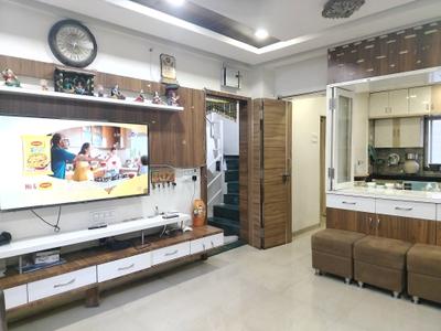 Living Room Image of 1600 Sq.ft 5 BHK Independent House for sale in BK Jhala Nirmal Park, Yashwantrao Chavan Nagar Pune for Rs. 16900000