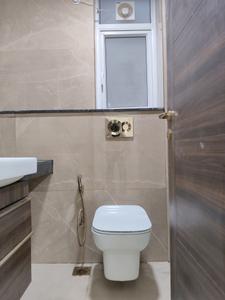 Bedroom Two Image of 1626 Sq.ft 3 BHK Builder Floor for rent in Smartworld Orchard, Sector 61 Gurgaon for Rs. 62000