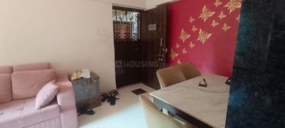 Bedroom Image of 585 Sq.ft 1 BHK Apartment / Flat for sale in Abrol Krishna Yashodhan, Virar West Virar for Rs. 3100000