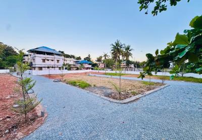 Image of 1305 Sq.ft Residential Plot / Land for sale in Kakkanad, Kochi for Rs. 3900000
