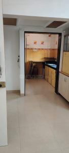 Kitchen Image of 320 Sq.ft 1 RK Independent House for rent in Sai Nidhi CHS, Chembur Mumbai for Rs. 30500