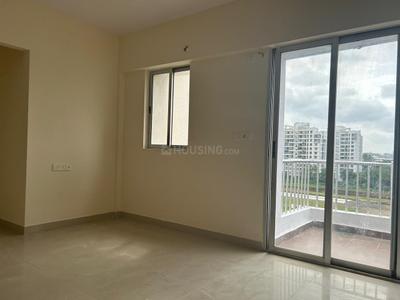 Bedroom Image of 1170 Sq.ft 2.5 BHK Apartment / Flat for rent in Tata Inora Park, Handewadi Pune for Rs. 18500