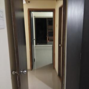 Hall Image of 1150 Sq.ft 2 BHK Apartment / Flat for rent in Suyog Heights, Kopar Khairane Navi Mumbai for Rs. 42000