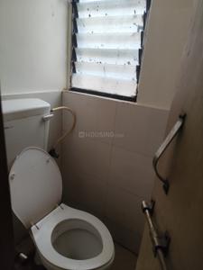 Bathroom Image of Sunshine pg in Sus, Pune