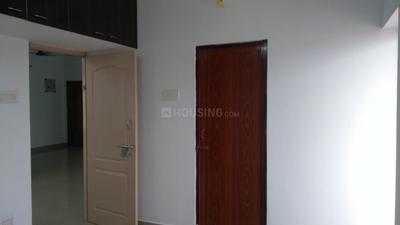 Bedroom Image of 946 Sq.ft 2 BHK Apartment / Flat for sale in SVVD Thistle, Thiruverkkadu Chennai for Rs. 6000000