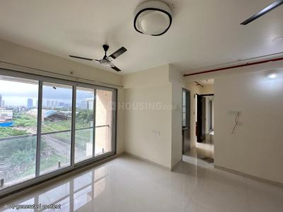 Hall Image of 1150 Sq.ft 2 BHK Apartment / Flat for sale in Satyam Harmony, Kopar Khairane Navi Mumbai for Rs. 20000000
