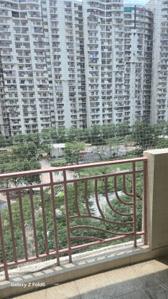 Balcony Image of 1550 Sq.ft 2 BHK Apartment / Flat for sale in Mahagun Moderne, Sector 78 Noida for Rs. 20500000