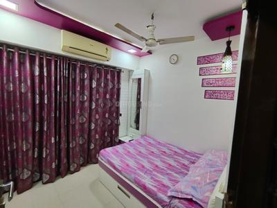 Bedroom Image of 313 Sq.ft 1 BHK Apartment / Flat for sale in Kurla West Mumbai for Rs. 8500000