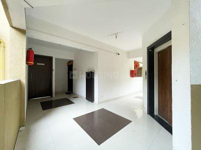 Living Room Image of 1200 Sq.ft 3 BHK Apartment / Flat for sale in Moshi Pune for Rs. 9600000