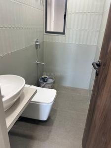 Bathroom Image of Spark PG  in Powai, Mumbai