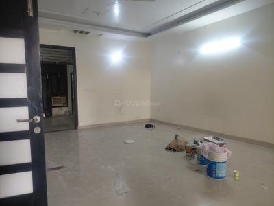 Bedroom Image of 2152 Sq.ft 3 BHK Builder Floor for rent in Gomti Nagar Lucknow for Rs. 25000