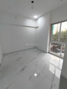 Bedroom Image of 650 Sq.ft 2 BHK Apartment / Flat for sale in UK Luxecity, Kandivali East Mumbai for Rs. 13500000