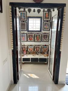 Hall Image of 2400 Sq.ft 3 BHK Apartment / Flat for sale in West Marredpally Secunderabad for Rs. 22000000
