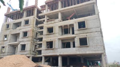 Building Image of 1600 Sq.ft 3 BHK Apartment / Flat for sale in Atala Bhubaneswar for Rs. 9480000