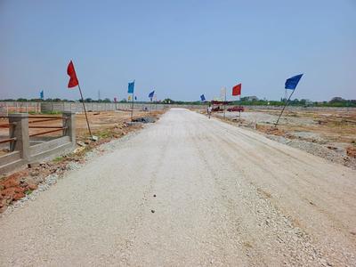 Dream City Shadnagar Plot View 2