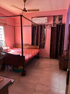 Bedroom Image of 720 Sq.ft 2 BHK Apartment / Flat for sale in Baguiati Kolkata for Rs. 2500000