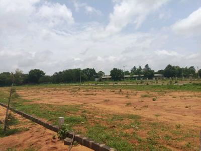Image of 200 Sq.ft Residential Plot / Land for sale in JBs Serene City, Ibrahimpatnam, Hyderabad for Rs. 2800000