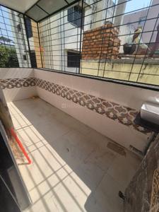 Balcony Image of 1100 Sq.ft 2 BHK Apartment / Flat for rent in Seminary Hills Nagpur for Rs. 16000