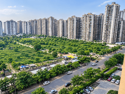 Image of 954 Sq.ft 2 BHK Apartment / Flat for sale in Nirala Estate , Noida Extension, Greater Noida for Rs. 8900000