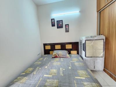 Bedroom Image of 880 Sq.ft 2 BHK Apartment / Flat for sale in Provident Capella, Thirumalashettyhally Bengaluru for Rs. 9200000