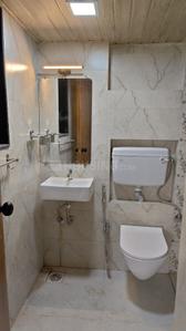 Image of 1700 Sq.ft 3 BHK Apartment / Flat for rent in Nirmal The Blue Diamond, Mulund West, Mumbai for Rs. 67000