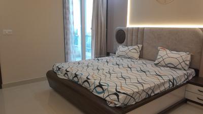 Bedroom Image of 1495 Sq.ft 4 BHK Apartment / Flat for sale in Mansarovar Extension Jaipur for Rs. 13100000