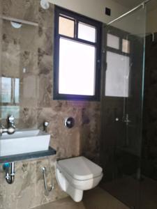 Bedroom Three Image of 1510 Sq.ft 3 BHK Apartment / Flat for sale in VTP Aethereus Phase I, Mahalunge Pune for Rs. 12200000