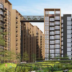 Image of 1295 Sq.ft 2 BHK Apartment / Flat for sale in Casagrand Vivacity by Casagrand Builder Private Limited, Chikkanagamangala, Bengaluru for Rs. 12400000