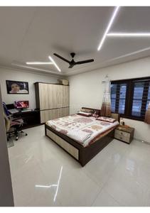 Bedroom Image of 3015 Sq.ft 4 BHK Independent House for sale in Akash Grand City, Enasan Ahmedabad for Rs. 27500000