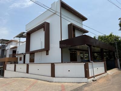 Image of 1661 Sq.ft 4 BHK Villa for sale in Thevakkal, Kochi for Rs. 9500000