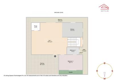 Image of 2700 Sq.ft 4 BHK Villa for sale in M1 Terra Alegeria by M1 Homes, Lakkondahalli, Bengaluru for Rs. 30000000