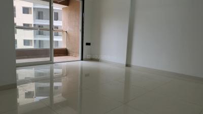 Living Room Image of 1350 Sq.ft 3 BHK Apartment / Flat for rent in Krisna Nirmaan Amorapolis, Dhanori Pune for Rs. 34000