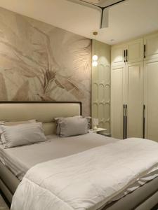 Bedroom Image of 2700 Sq.ft 4 BHK Builder Floor for sale in Anant Raj Estate, Kadarpur Gurgaon for Rs. 39500000