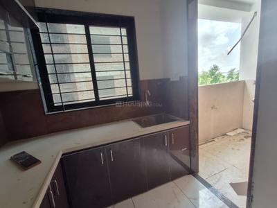 Kitchen Image of 1850 Sq.ft 3 BHK Apartment / Flat for rent in DB Pride, Talawali Chanda Indore for Rs. 32000