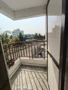 Balcony Image of 670 Sq.ft 1 BHK Apartment / Flat for sale in Kalyan West Kalyan for Rs. 3200000