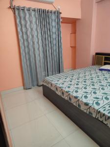 Bedroom Image of 1021 Sq.ft 2.5 BHK Apartment / Flat for rent in Eternis, Madhyamgram Kolkata for Rs. 26000