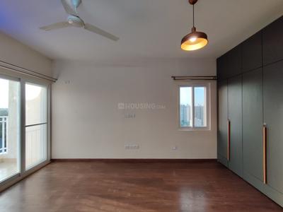 Bedroom Image of 1451 Sq.ft 2.5 BHK Apartment / Flat for rent in Shriram Luxor, Chikkagubbi Village Bengaluru for Rs. 43006