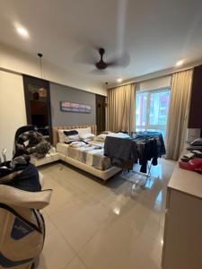 Hall Image of 1455 Sq.ft 2 BHK Apartment / Flat for rent in Marvel Piazza Phase 01, Viman Nagar Pune for Rs. 85000