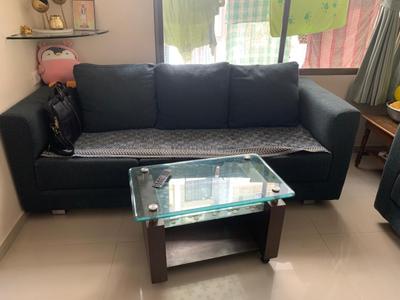 Hall Image of 1250 Sq.ft 2 BHK Apartment / Flat for sale in Jagatpur Ahmedabad for Rs. 6500000