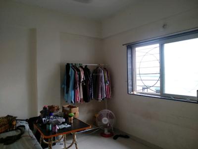 Bedroom Image of 616 Sq.ft 1 BHK Apartment / Flat for sale in Laxmi Sadan, Mundhwa Pune for Rs. 2450000
