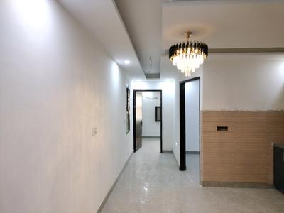 Living Room Image of 1000 Sq.ft 3 BHK Apartment / Flat for sale in Deenpur New Delhi for Rs. 4700000