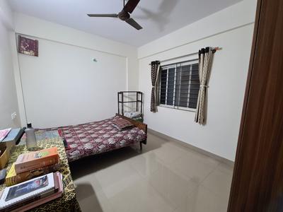 Bedroom Image of 1305 Sq.ft 3 BHK Apartment / Flat for sale in SNR Verity, Sarjapur Bengaluru for Rs. 6500000