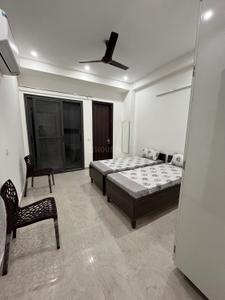Bedroom Image of The caring girls pg  in Sector 38, Gurgaon