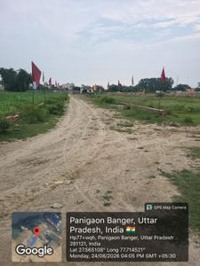 Yamuna Residency Plot View 2