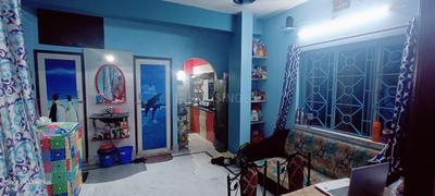 Living Room Image of 850 Sq.ft 2 BHK Apartment / Flat for sale in Sodepur Kolkata for Rs. 2400000